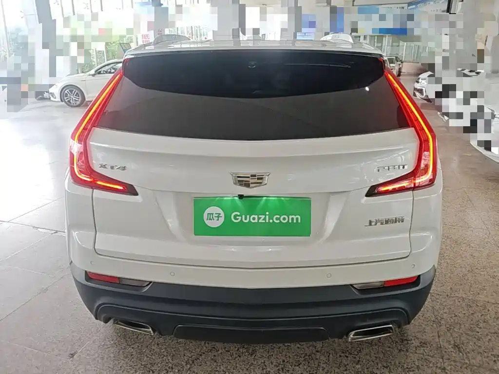 Cadillac XT4 — миниатюра 6