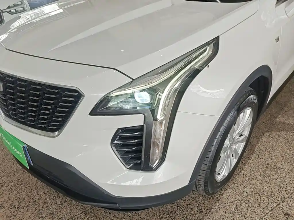 Cadillac XT4 — миниатюра 24