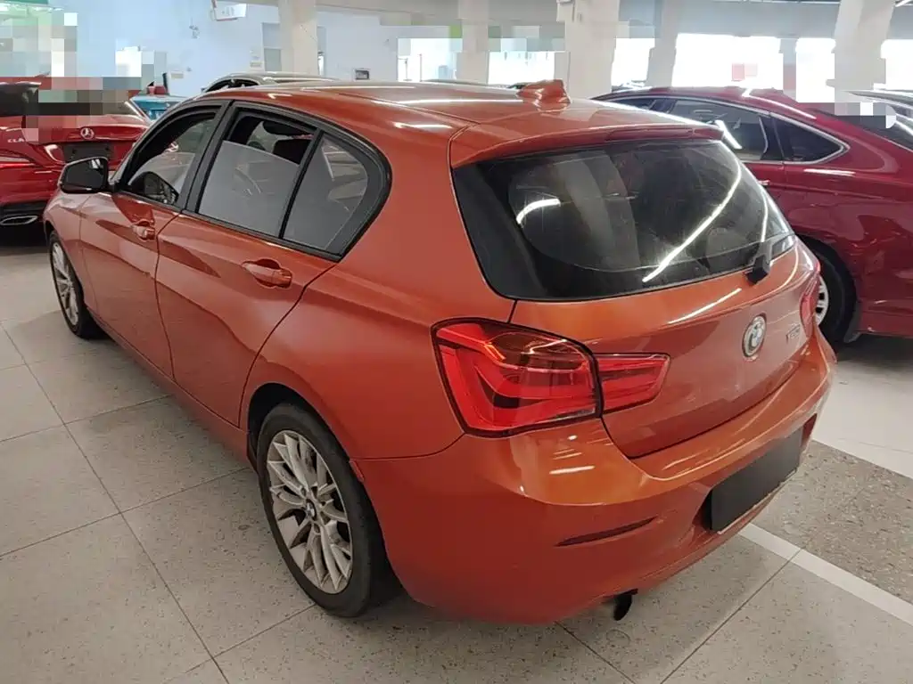 BMW 1 Series (Import) — миниатюра 5