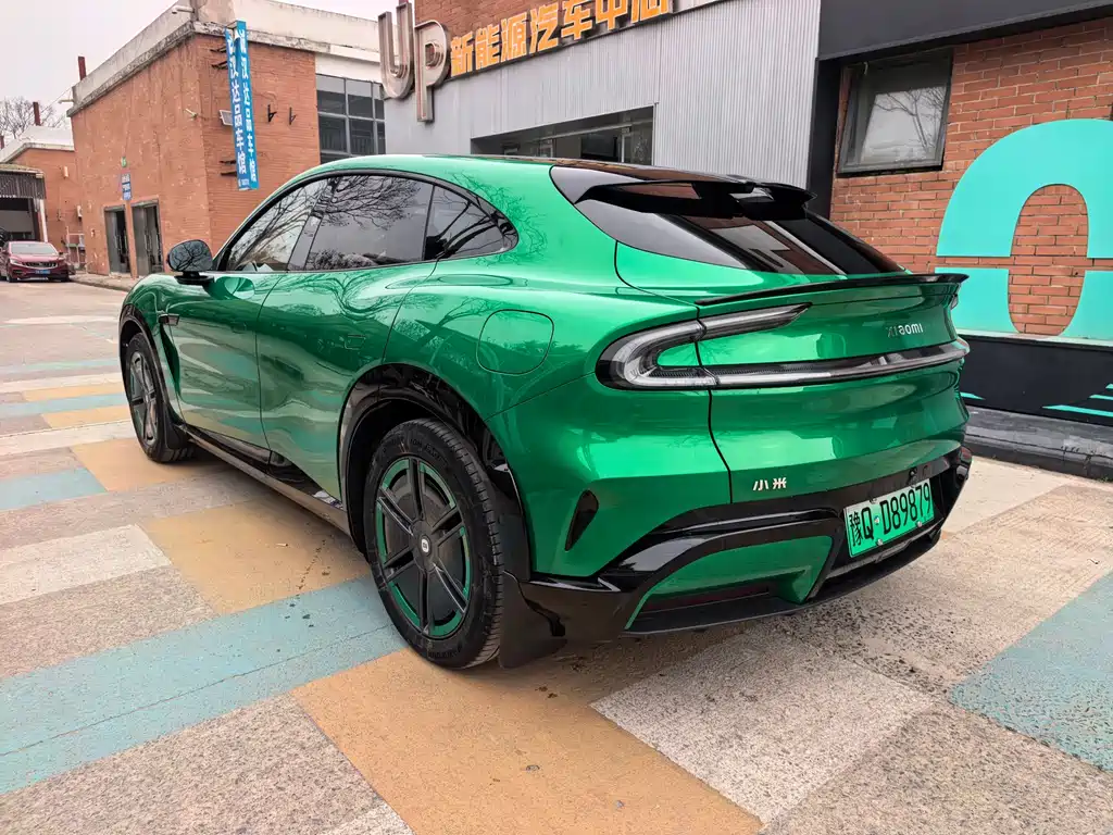 XIAOMI CAR XIAOMI YU7
