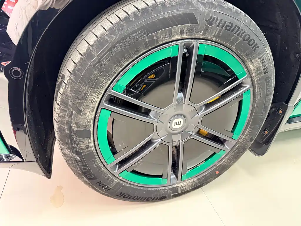 XIAOMI CAR XIAOMI YU7