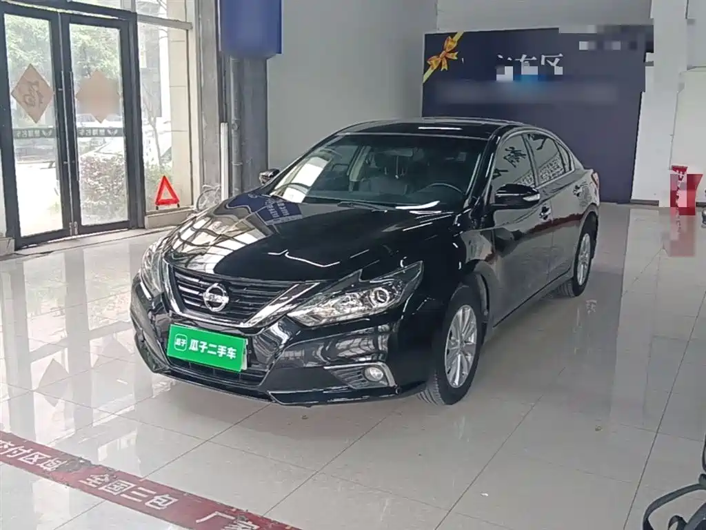 Nissan Teana 2018