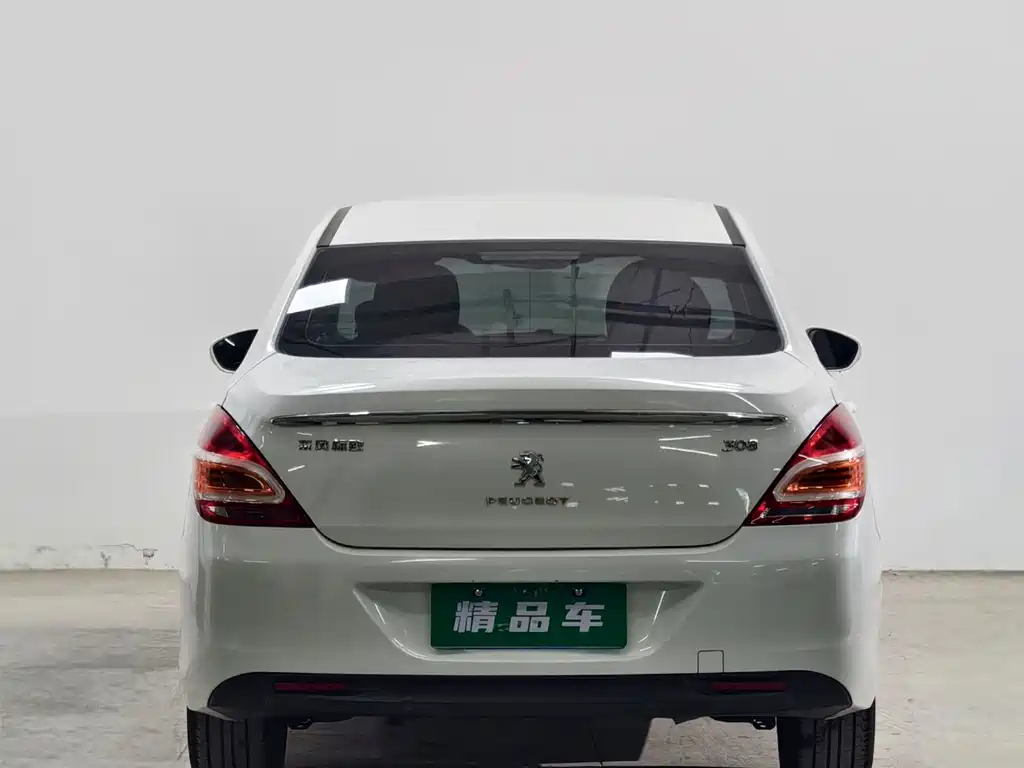 Peugeot 308 — миниатюра 5