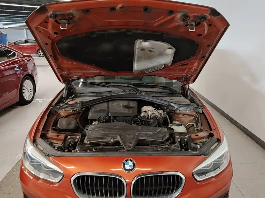 BMW 1 Series (Import) — миниатюра 20