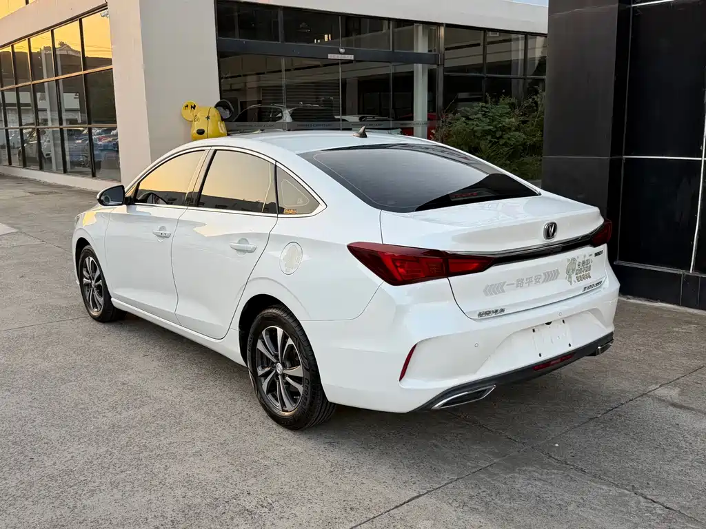 Changan Eado — миниатюра 12