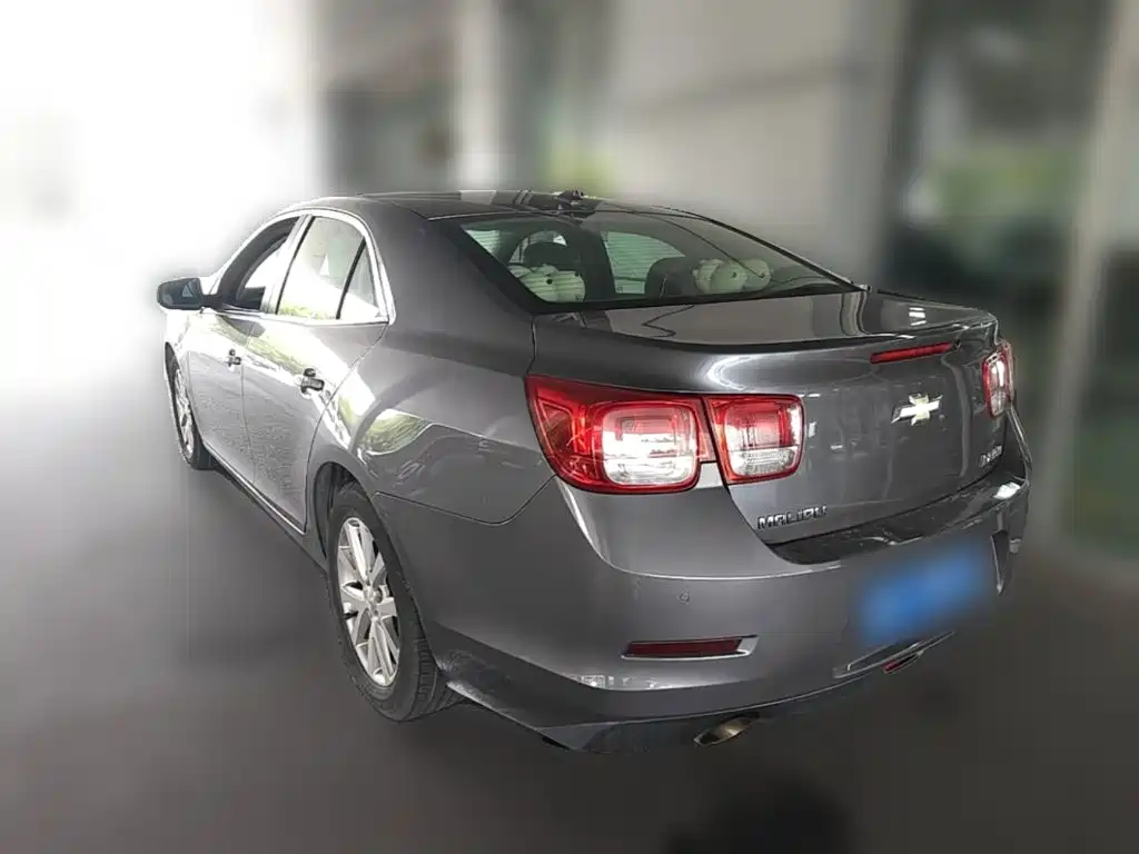 Chevrolet Malibu — миниатюра 7