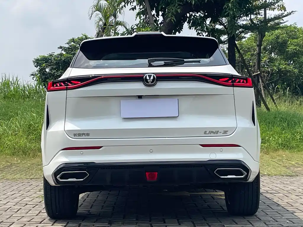 Changan UNI-Z — миниатюра 6