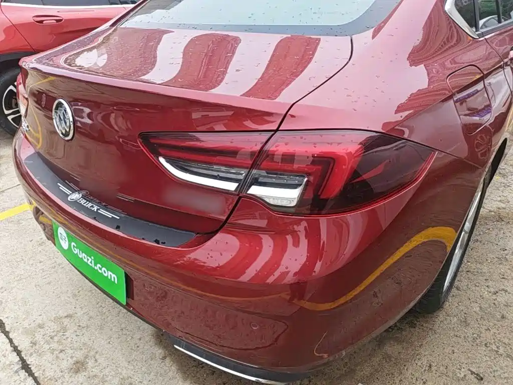 Buick Regal — миниатюра 8