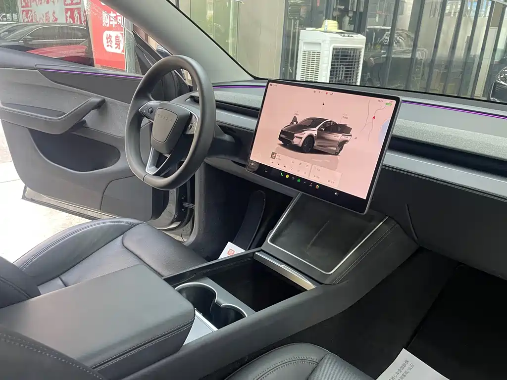 Tesla Model Y — миниатюра 18