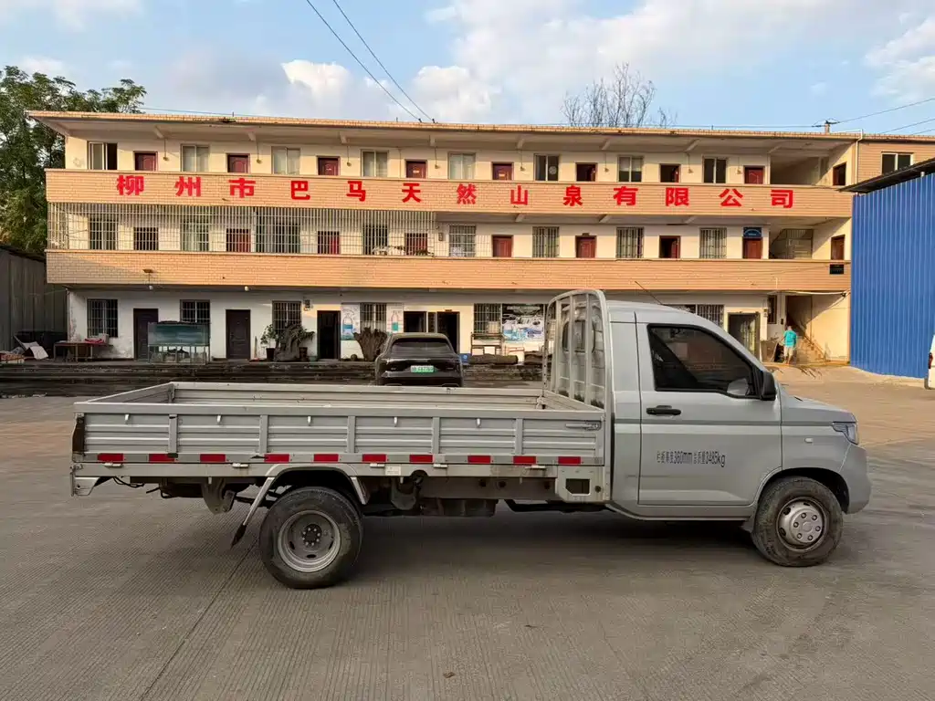 Wuling Rongguang New Truck — миниатюра 7