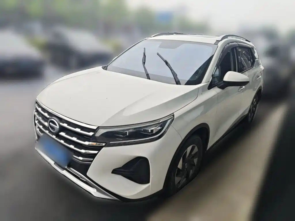 GAC Motor Trumpchi GS4 — миниатюра 3