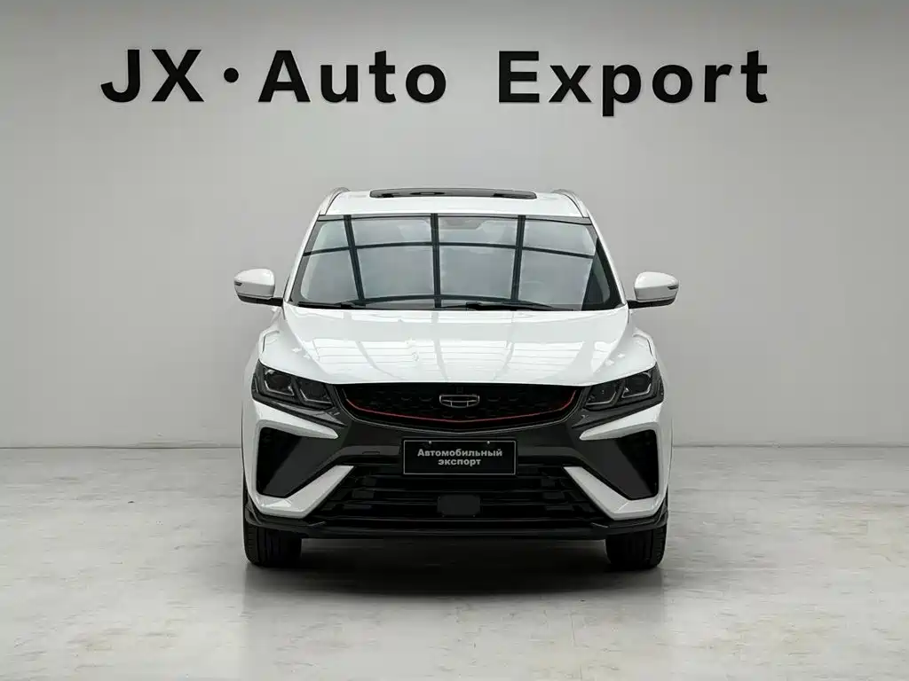Geely Binyue — миниатюра 2