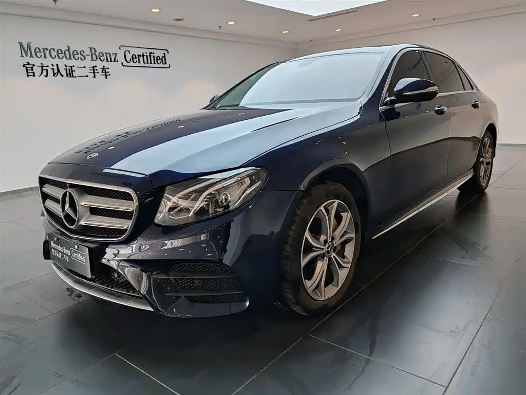 Mercedes-Benz E-Class 2020