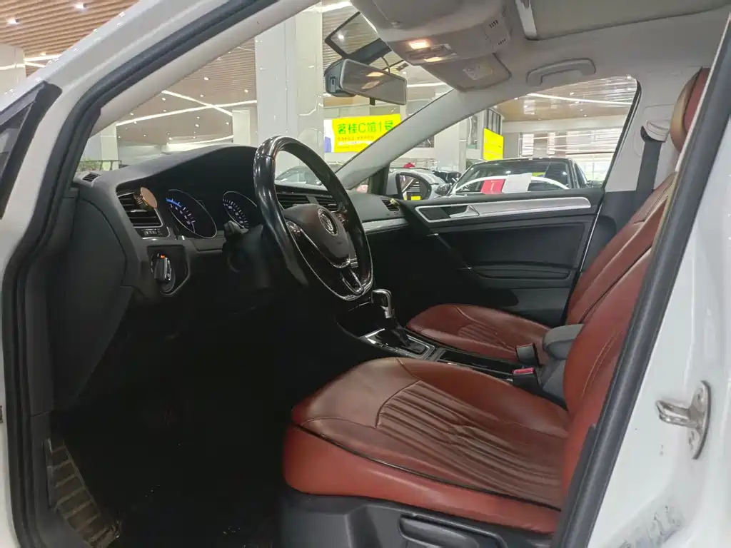Volkswagen Golf EV — миниатюра 5