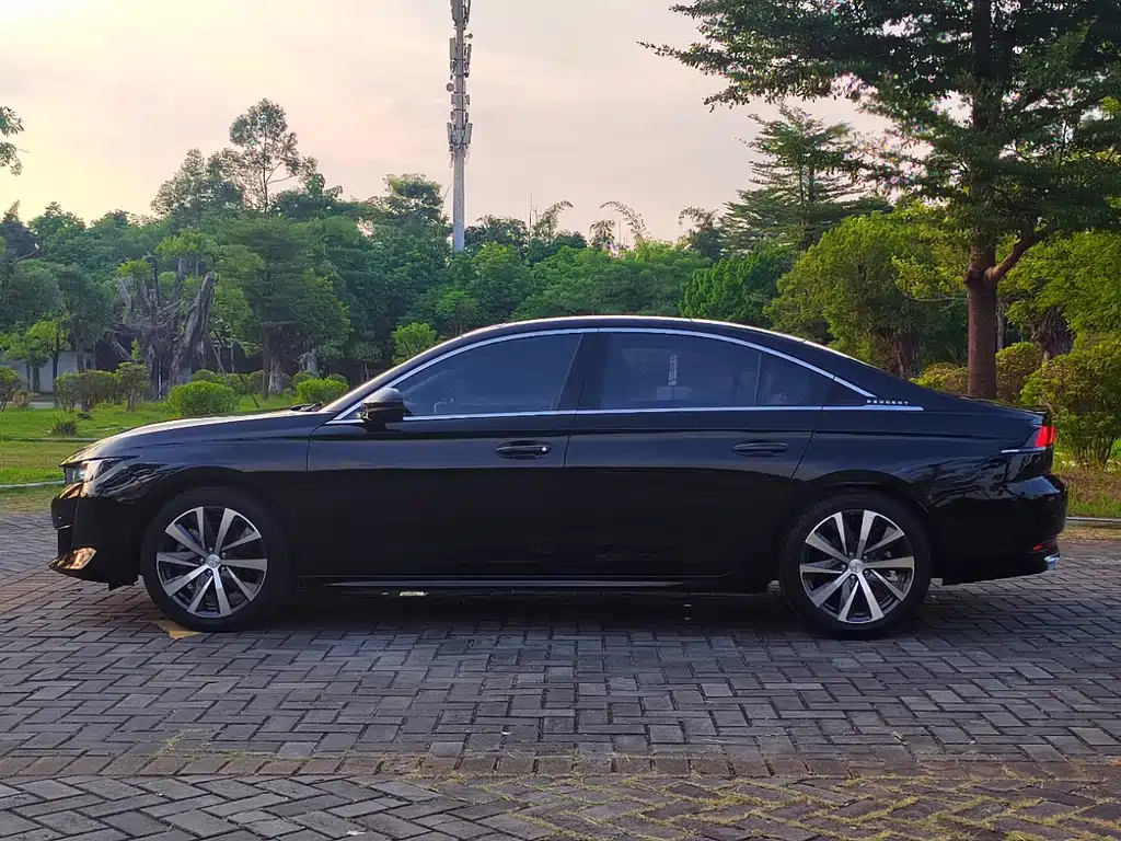 Peugeot 508 — миниатюра 15
