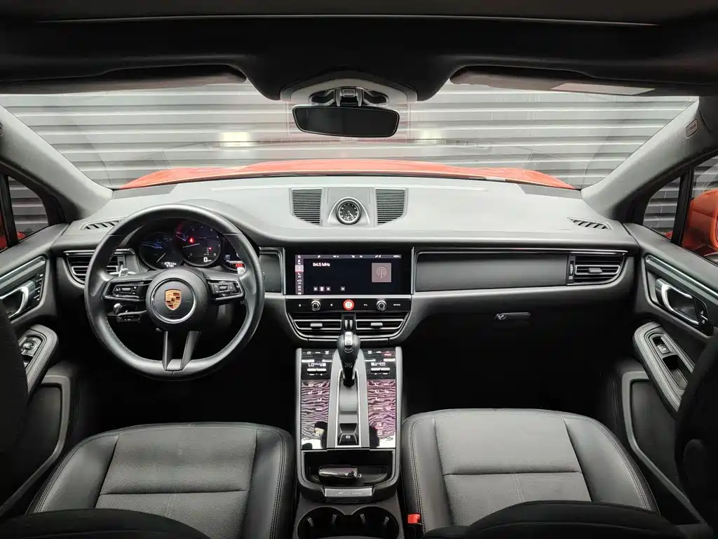 Porsche Macan 2021 Macan 2.0T