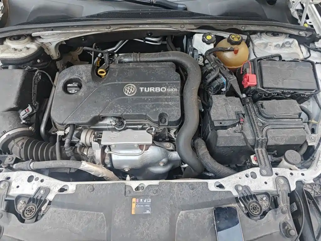 Buick Regal — миниатюра 21