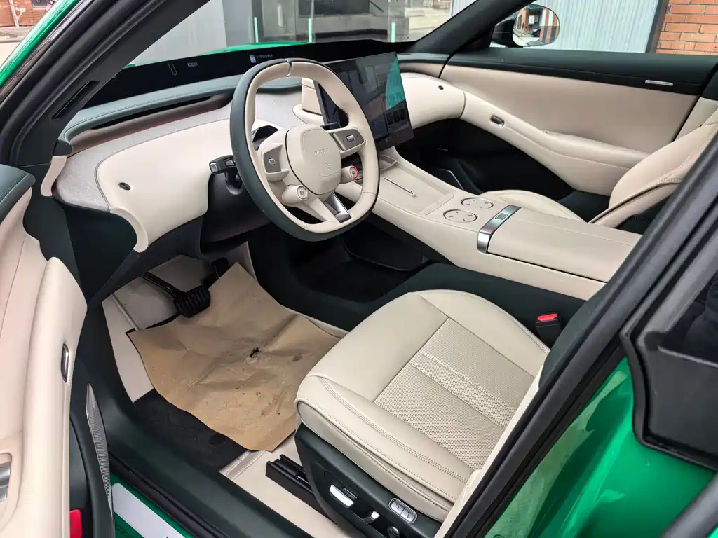 XIAOMI CAR XIAOMI YU7