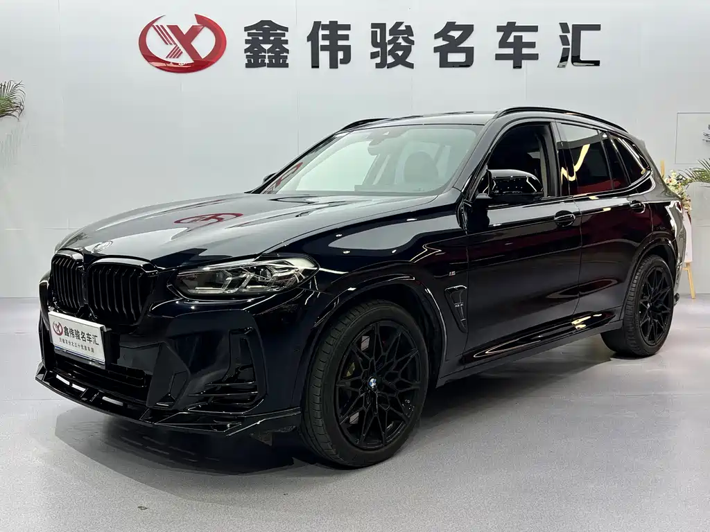 BMW X3 2023 xDrive30i Lead M