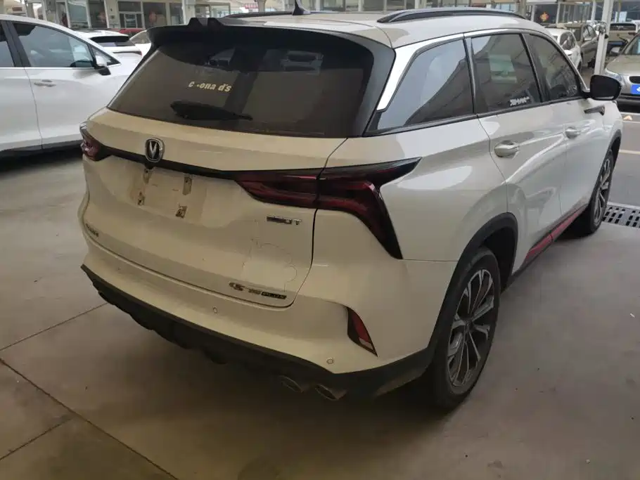 Changan CS75 PLUS — миниатюра 3