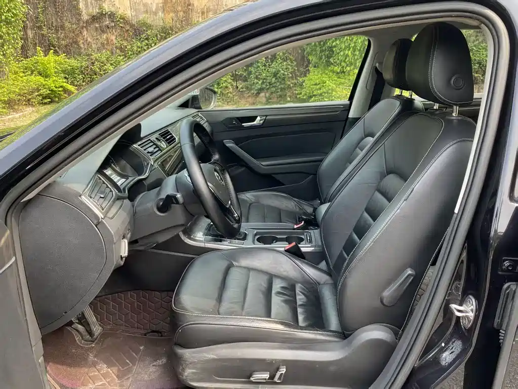 Volkswagen Passat — миниатюра 9