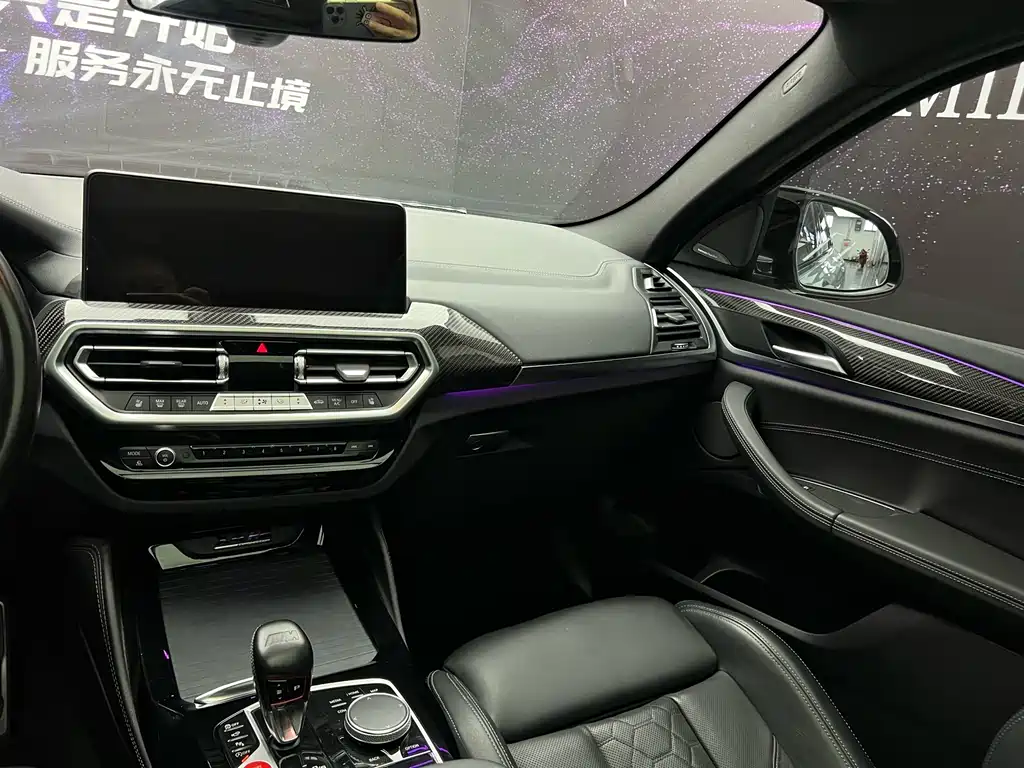 BMW X4 M — миниатюра 15