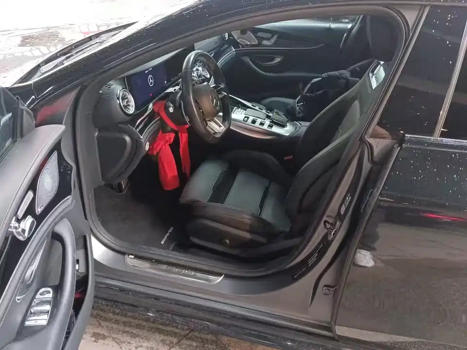Mercedes-Benz AMG GT — миниатюра 2