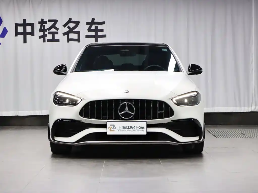 Mercedes-Benz C-Class AMG — миниатюра 2