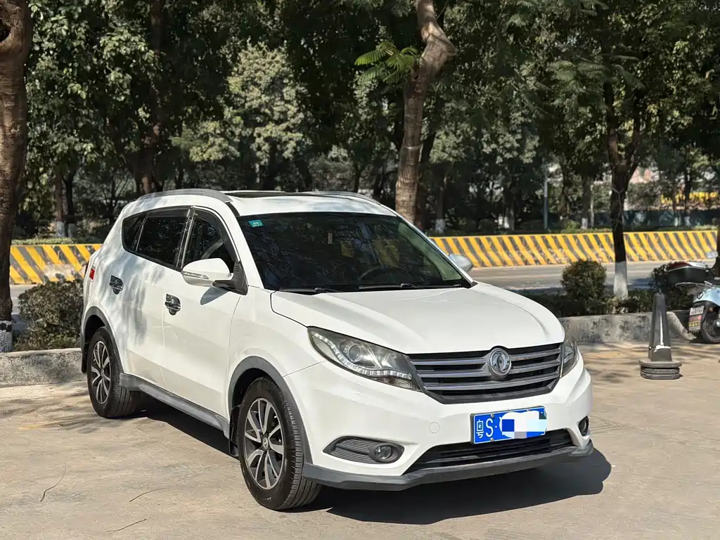 DONGFENG SCENERY 580