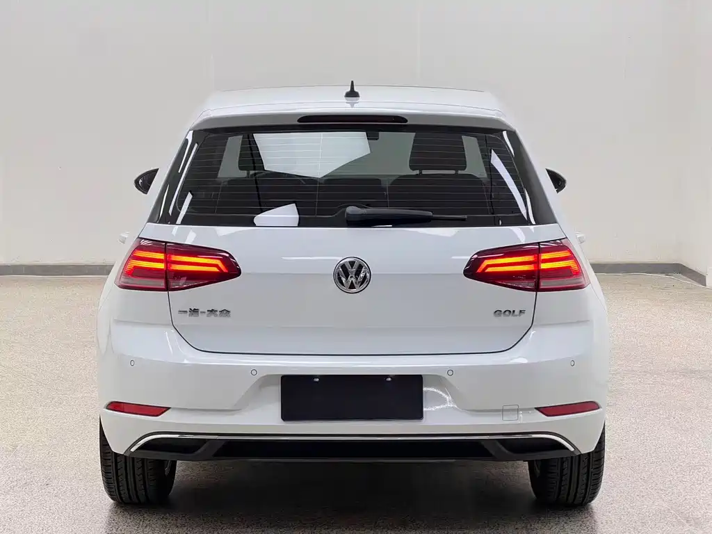 Volkswagen Golf — миниатюра 5