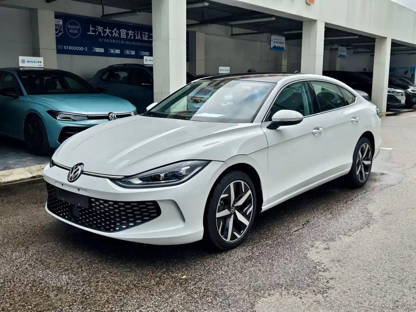 凌渡 2025款 凌渡L 280TSI DSG酷辣PLUS版 2026