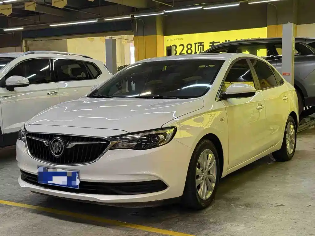 Buick Excelle 2021