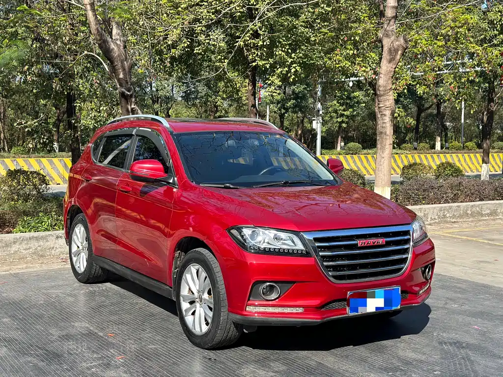 HAVAL H2
