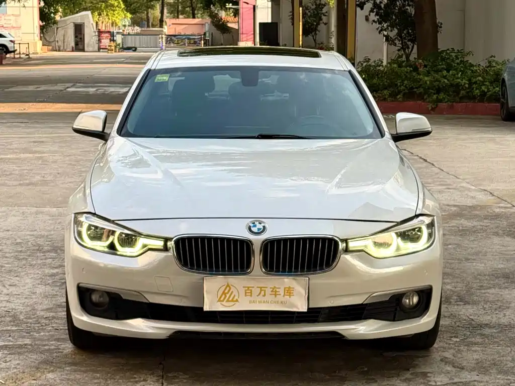 BMW 3 Series 2019