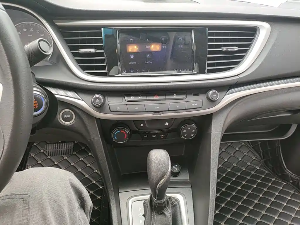 Buick Excelle — миниатюра 13