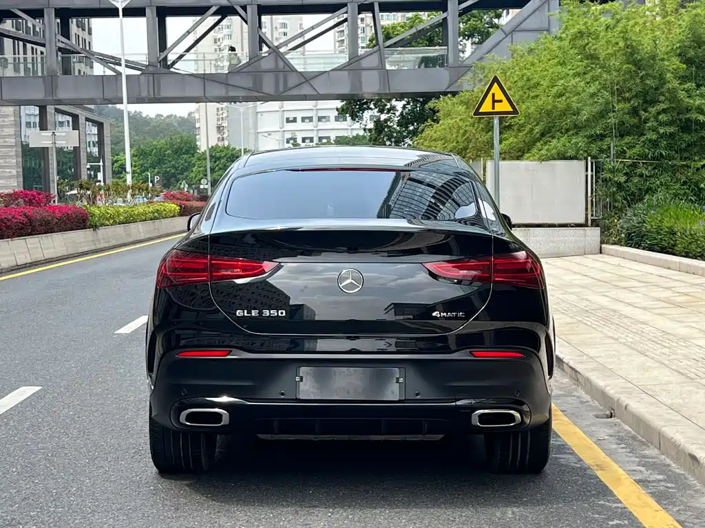 Mercedes-Benz GLE 2024 GLE 350 4MATIC SUV Luxury