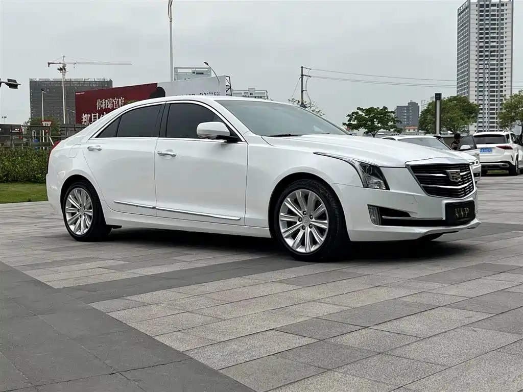 CADILLAC ATS L