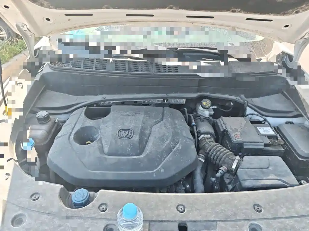Changan CS35PLUS — миниатюра 21