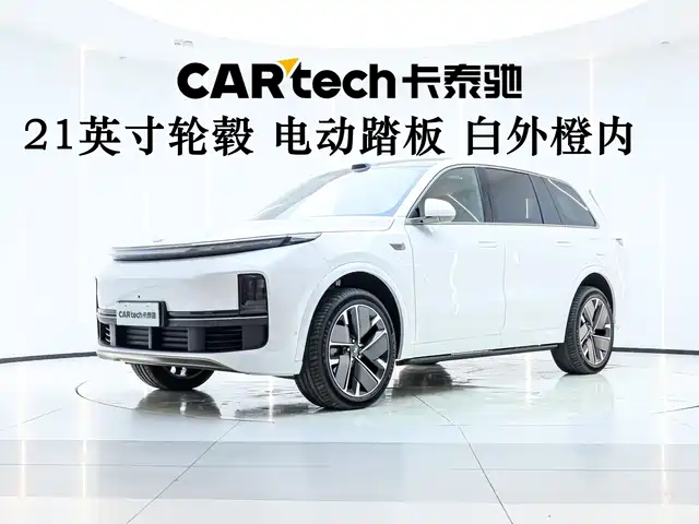 Li Auto 理想L9