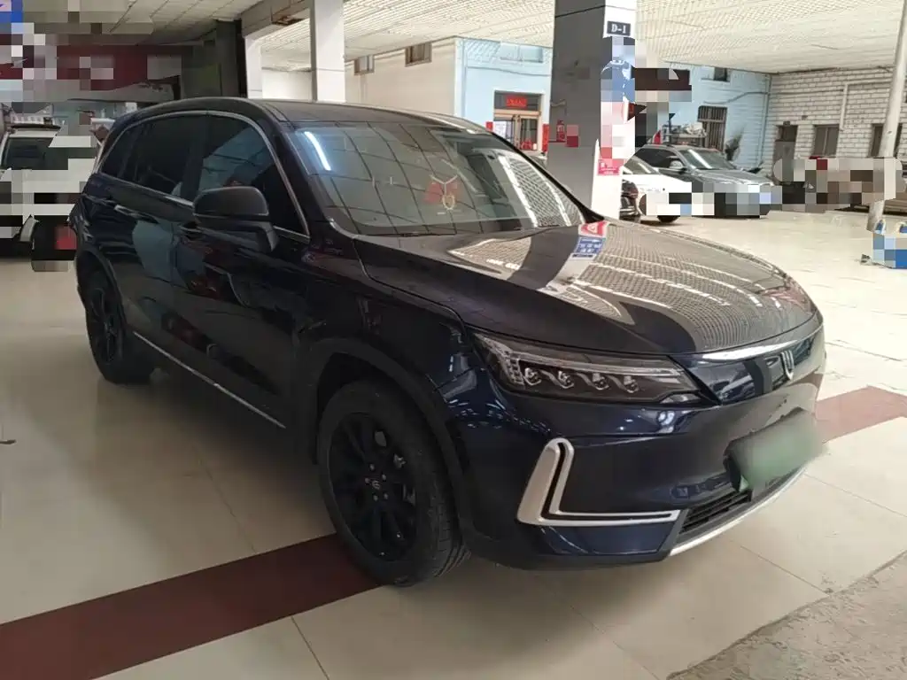 Skyworth EV6 — миниатюра 4
