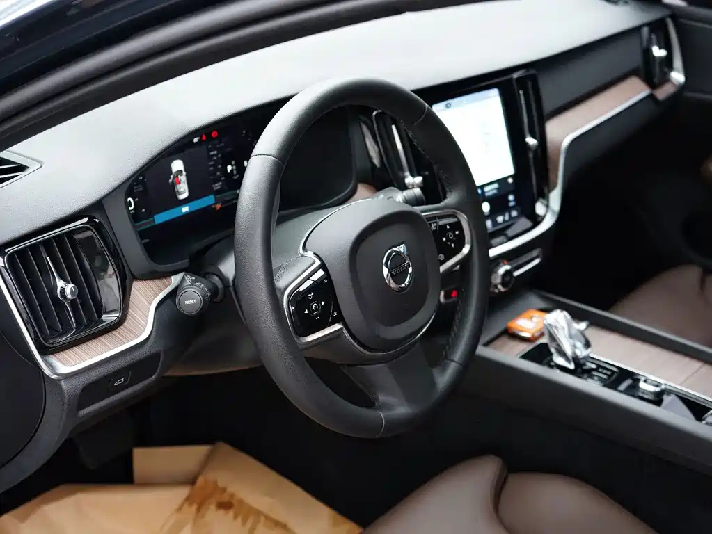 Volvo S60 — фотографии объявления, Фото 8