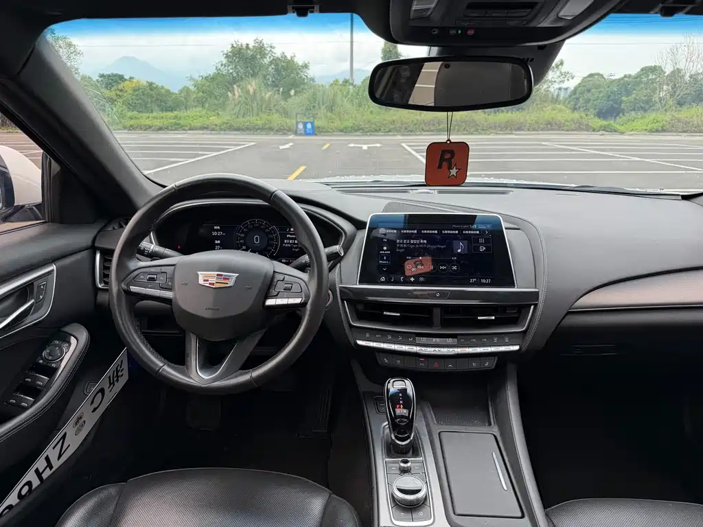 Cadillac CT5 28T Luxury Type （ Standard Edition ）, фото 8