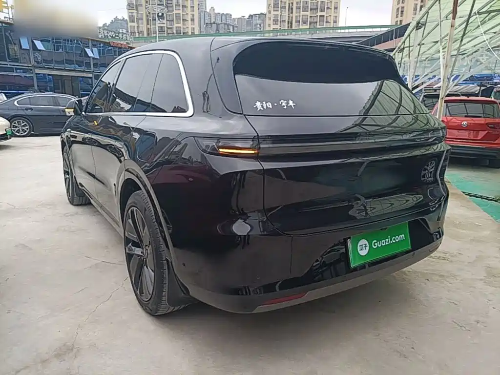 Li Auto Li L6 — миниатюра 5