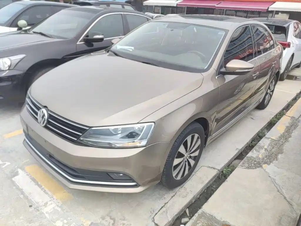Volkswagen Sagitar — миниатюра 2