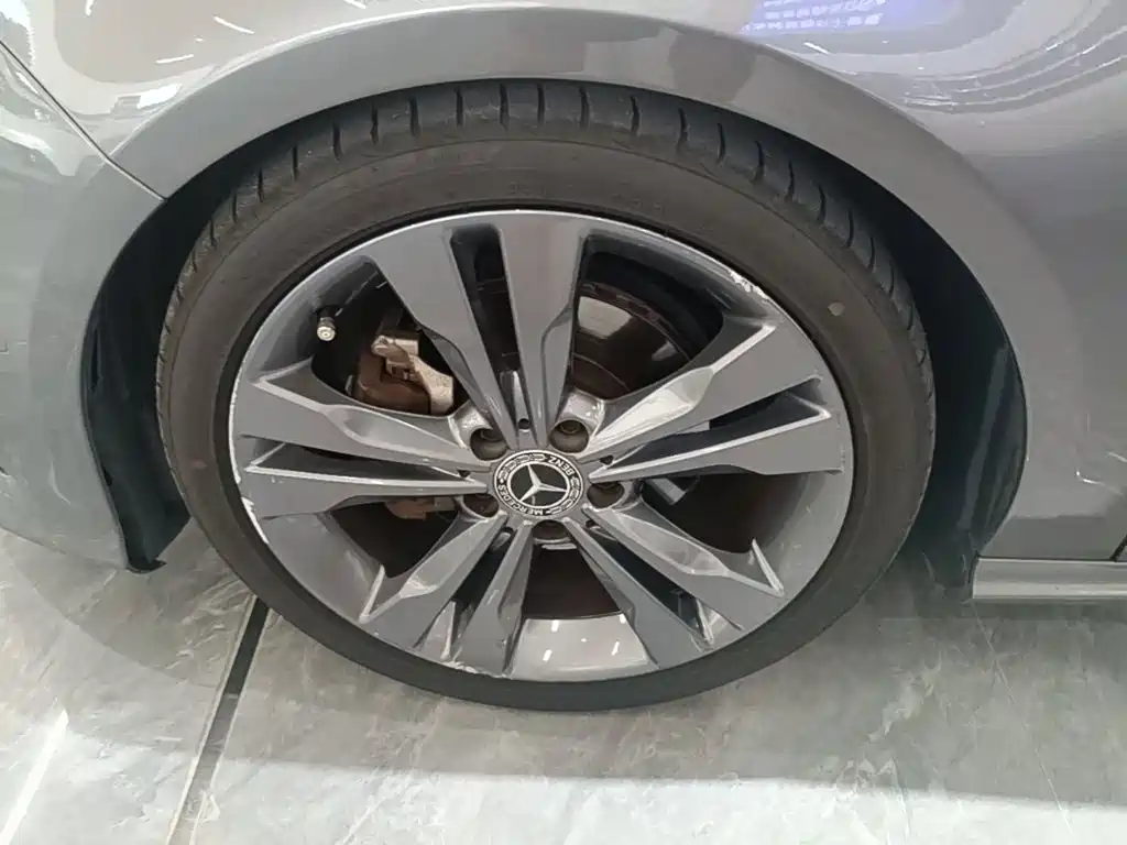 Mercedes-Benz CLA (Import) — миниатюра 23