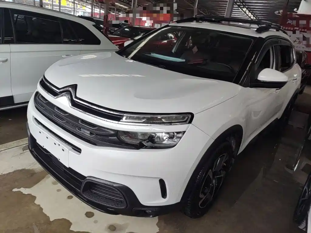 Citroen C5 AIRCROSS — миниатюра 2