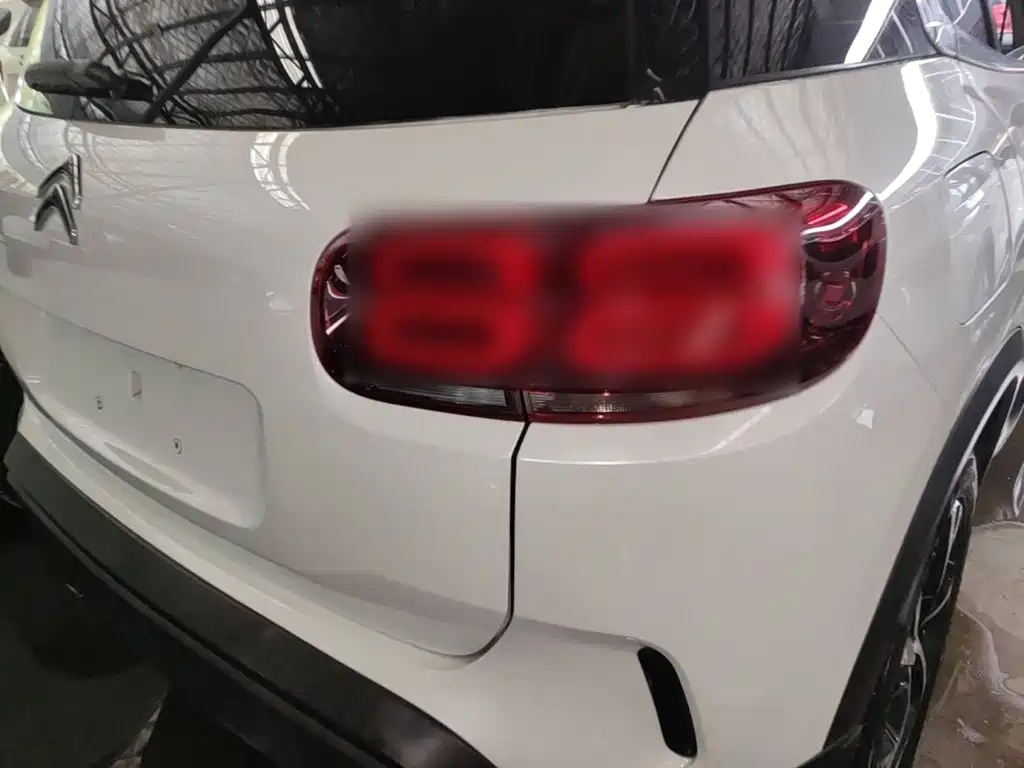 Citroen C5 AIRCROSS — миниатюра 8