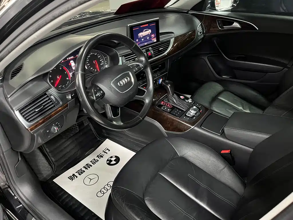 Audi A6L — фотографии объявления, Фото 16