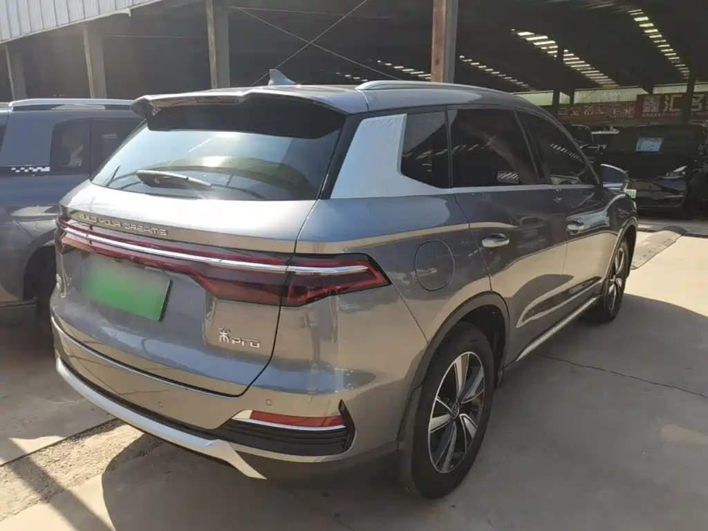 BYD Pro New Energy — миниатюра 7