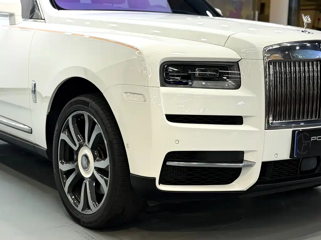 Rolls-Royce Cullinan — фотографии объявления, Фото 14